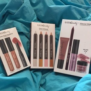 NIB Ulta makeup lot